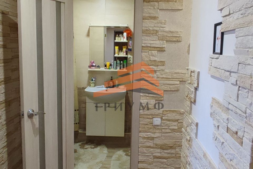 Продаётся 3-комнатная квартира, 68.2 м²