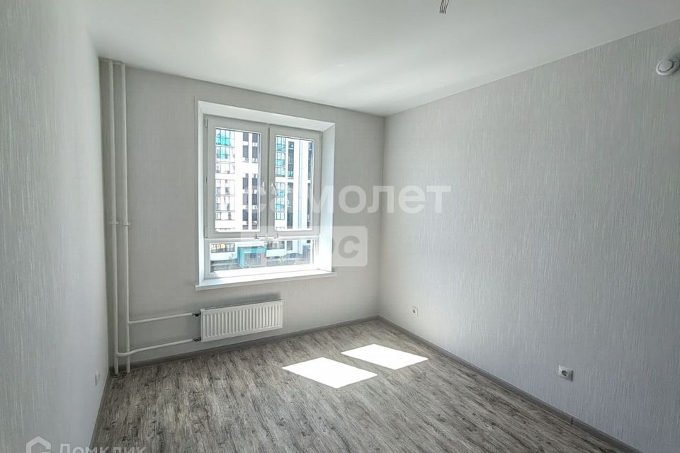 Продаётся 1-комнатная квартира, 35.23 м²