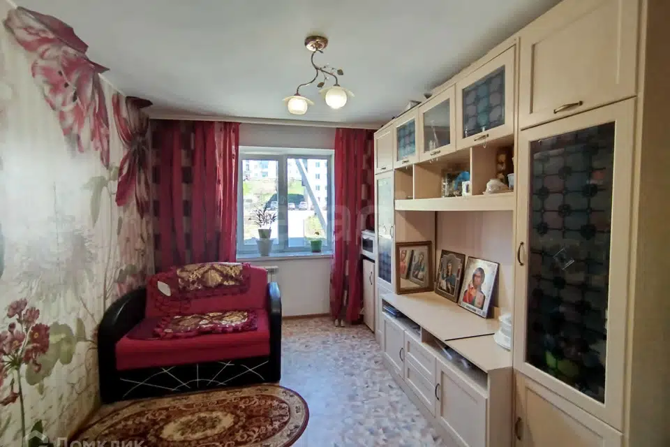 Продаётся 3-комнатная квартира, 62.5 м²