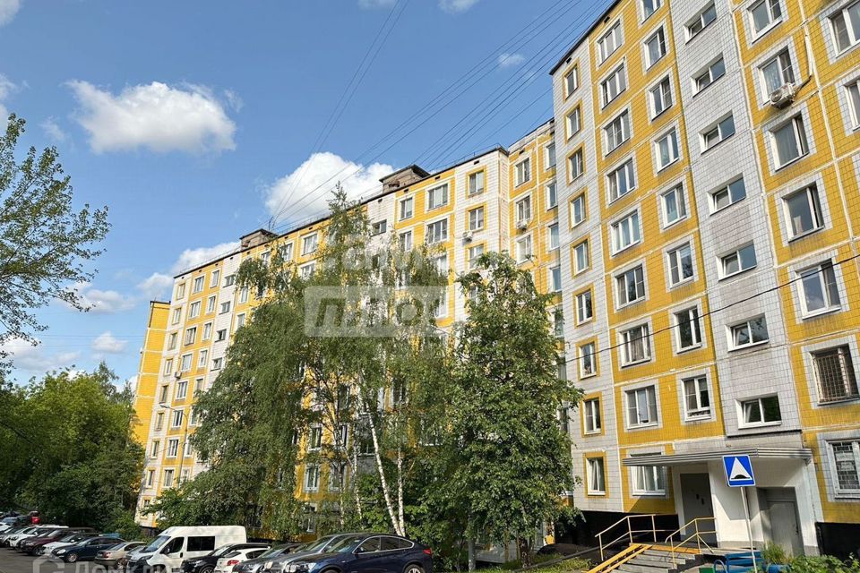 Продаётся 2-комнатная квартира, 44 м²