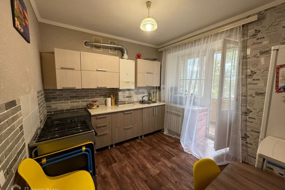 Продаётся 1-комнатная квартира, 34.7 м²