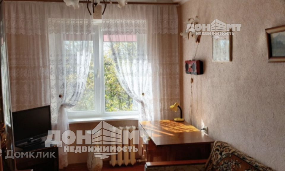 Продаётся 3-комнатная квартира, 59.2 м²