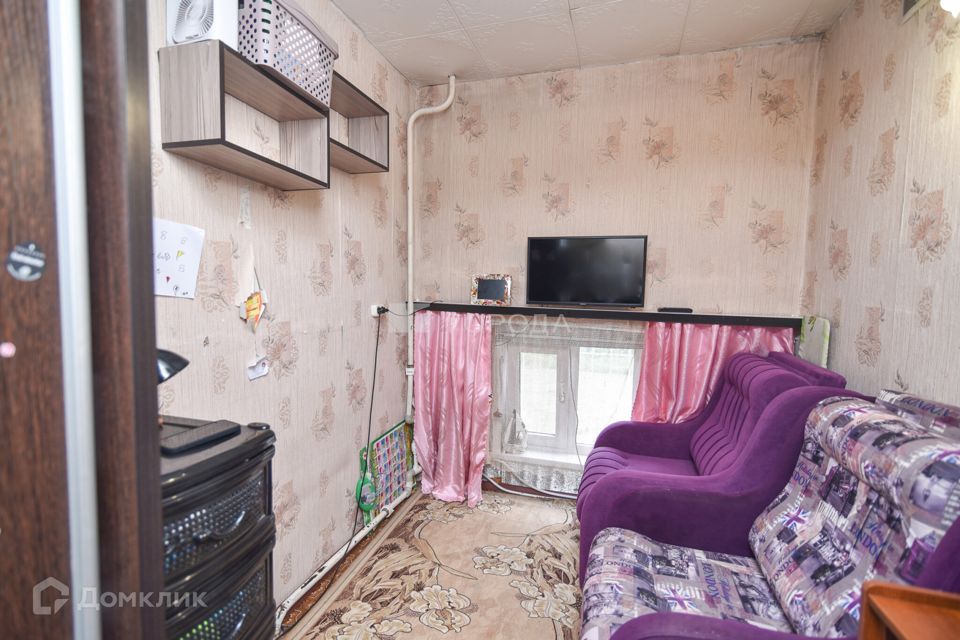 Продаётся студия, 13.1 м²