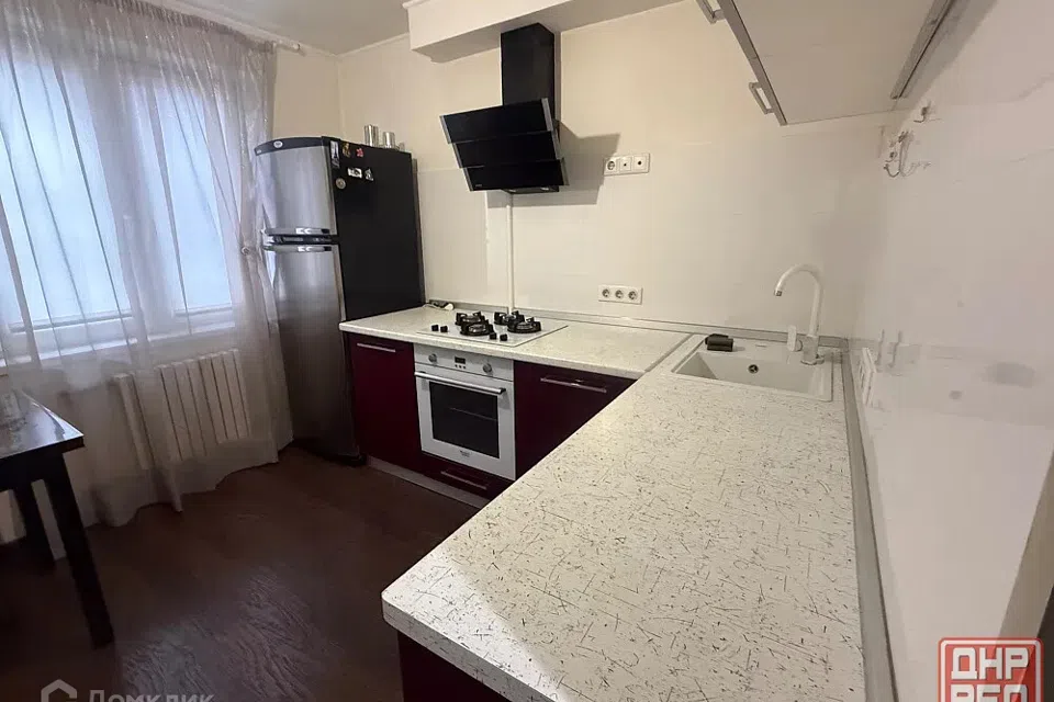 Продаётся 3-комнатная квартира, 68 м²
