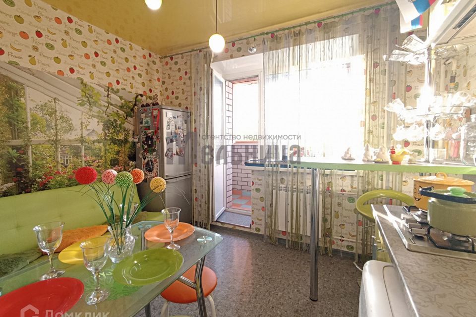 Продаётся 1-комнатная квартира, 39.4 м²