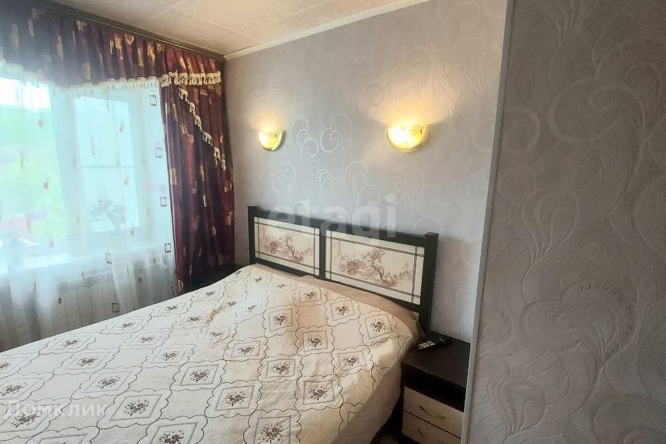 Продаётся 3-комнатная квартира, 58.8 м²