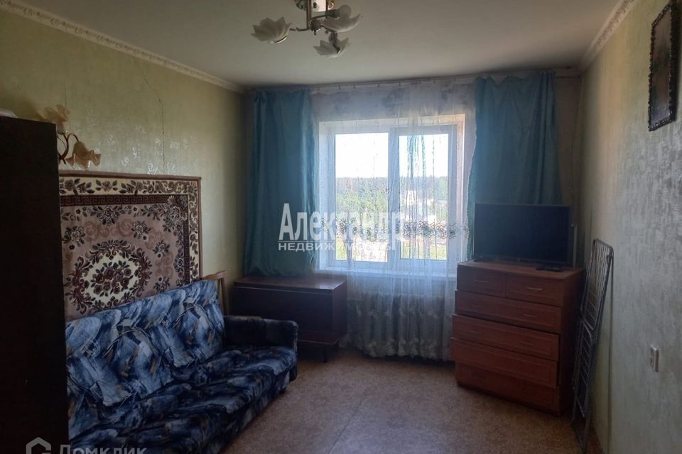 Продаётся 2-комнатная квартира, 60 м²