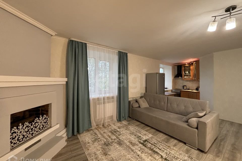 Сдаётся студия, 41 м²