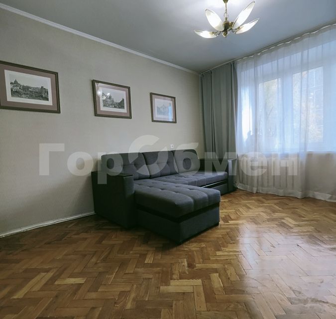 Продаётся 2-комнатная квартира, 44 м²
