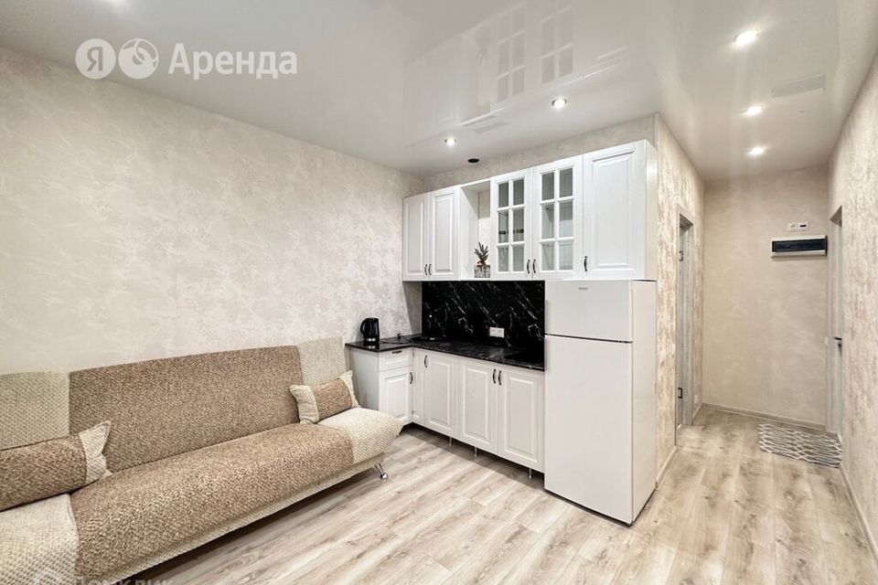 Сдаётся студия, 19 м²