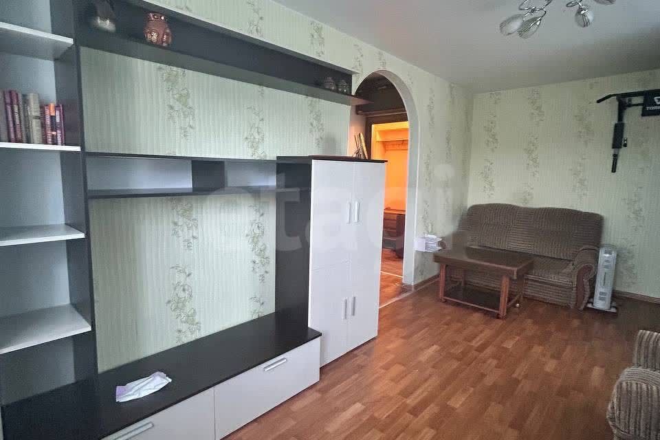 Сдаётся 1-комнатная квартира, 36 м²