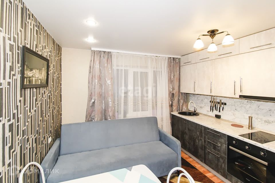 Продаётся 2-комнатная квартира, 35.8 м²