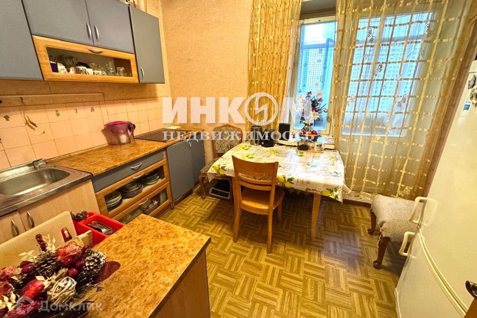 Продаётся 2-комнатная квартира, 49.9 м²