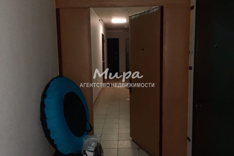 Продаётся 1-комнатная квартира, 36.8 м²