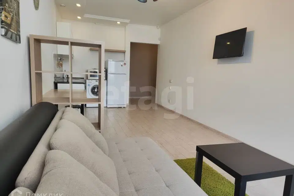 Продаётся 3-комнатная квартира, 84.6 м²