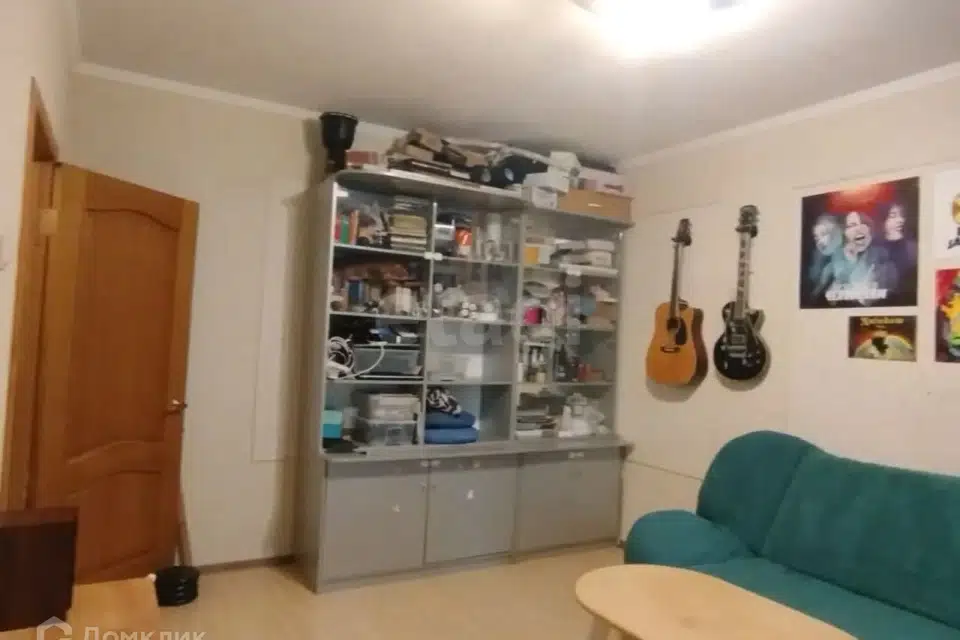 Продаётся 2-комнатная квартира, 57 м²
