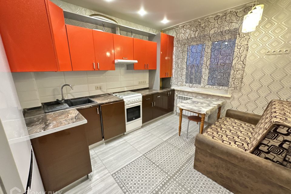 Продаётся 1-комнатная квартира, 45.4 м²