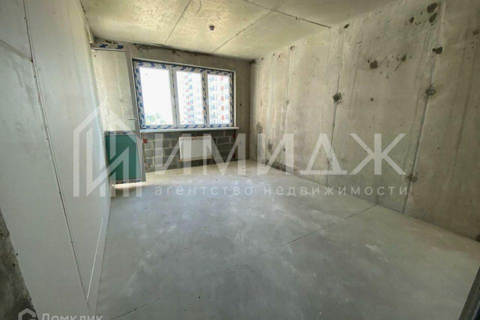 Продаётся 1-комнатная квартира, 38.6 м²
