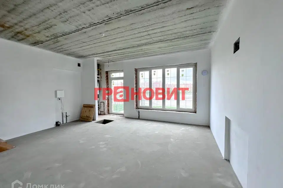 Продаётся 3-комнатная квартира, 62 м²