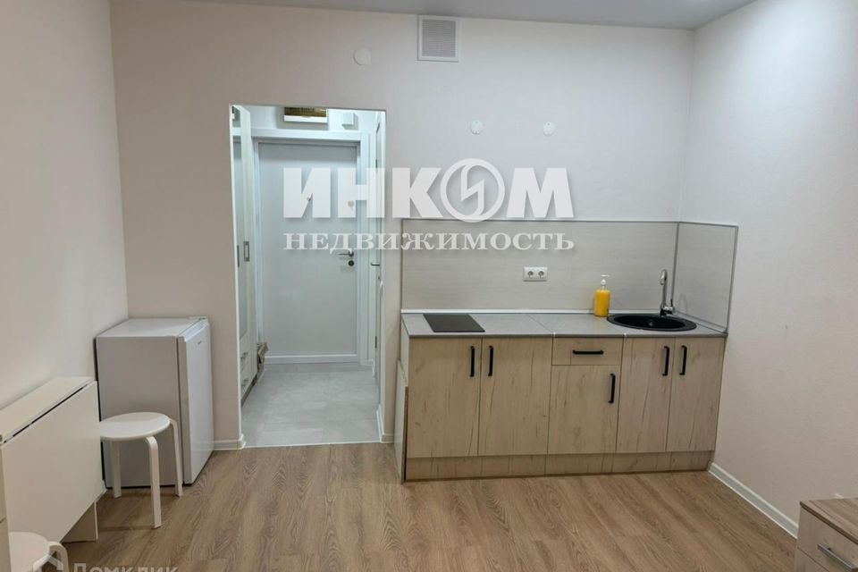 Продаётся студия, 19.7 м²