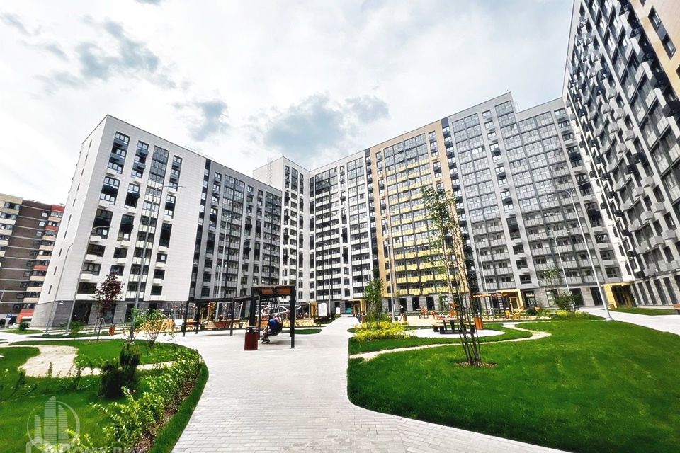Продаётся 1-комнатная квартира, 30.6 м²
