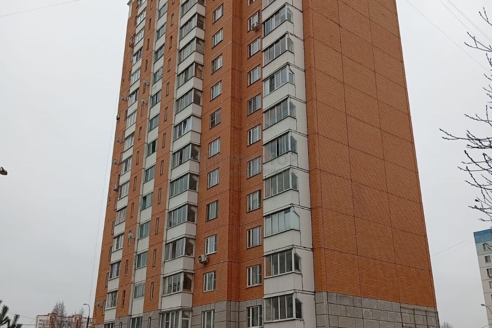 Продаётся 2-комнатная квартира, 57.7 м²