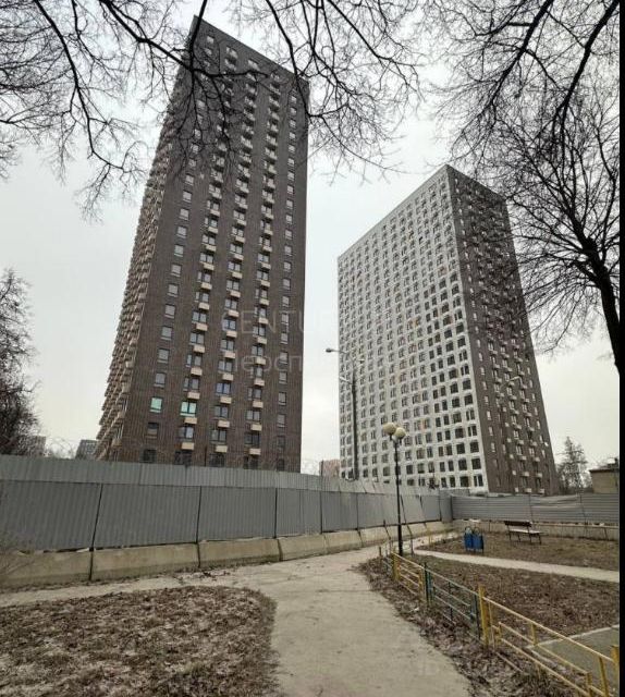Продаётся 1-комнатная квартира, 32.4 м²