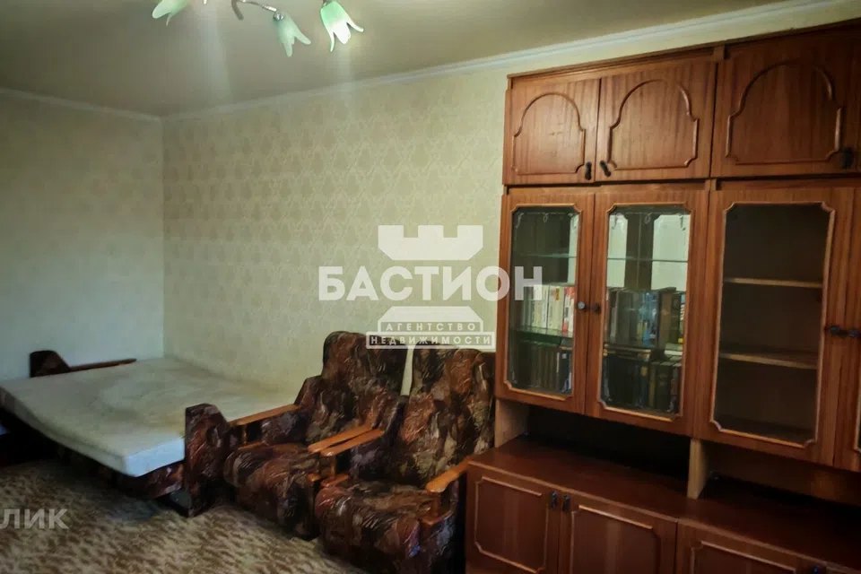 Продаётся 1-комнатная квартира, 35 м²