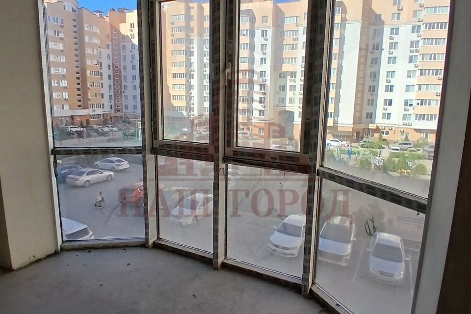 Продаётся 1-комнатная квартира, 39.5 м²