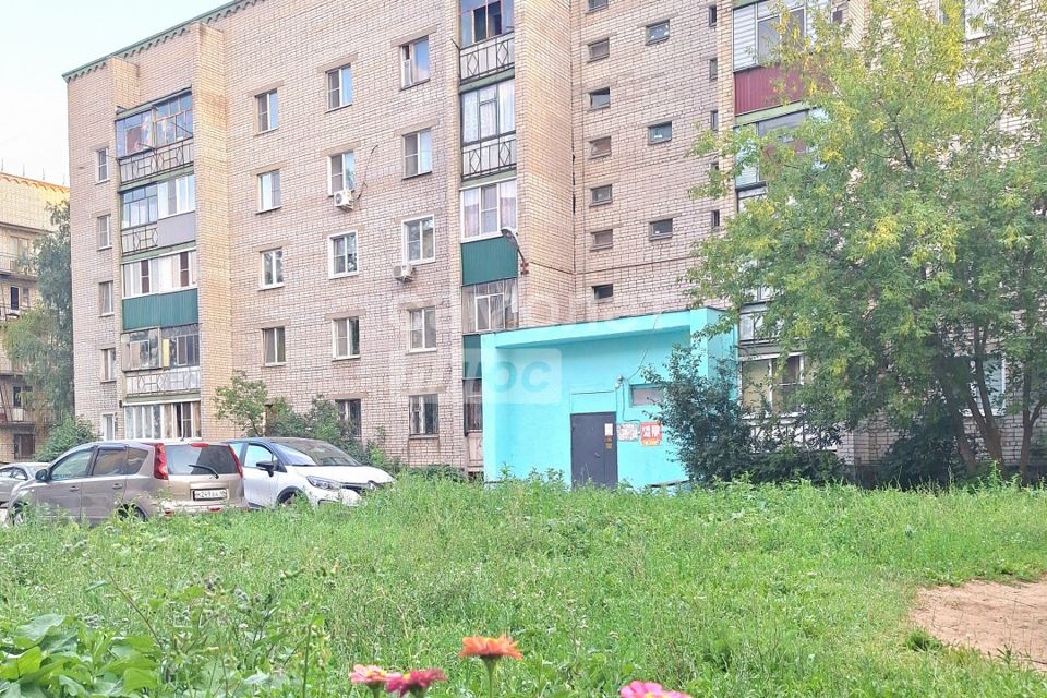 Продаётся 1-комнатная квартира, 35.3 м²