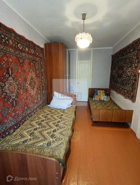 Продаётся 2-комнатная квартира, 44 м²
