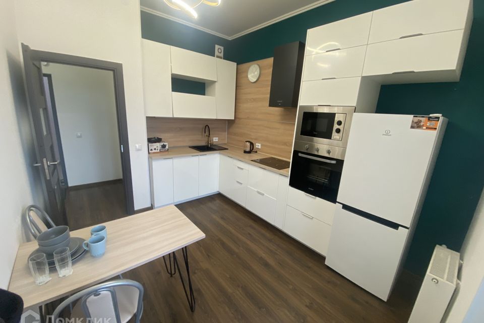 Сдаётся 2-комнатная квартира, 50.9 м²
