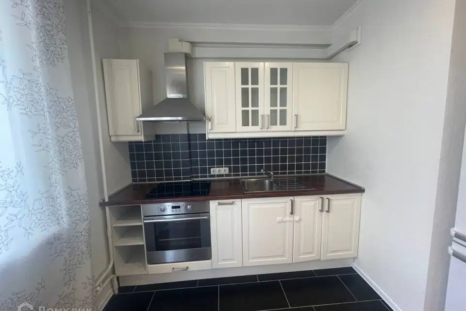 Продаётся 1-комнатная квартира, 39.4 м²