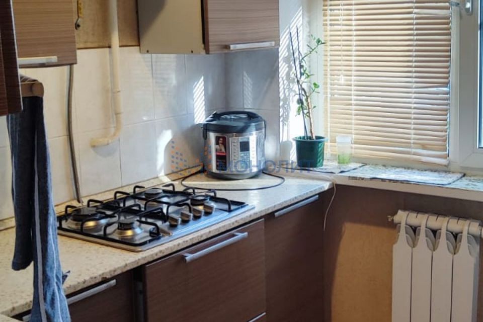 Продаётся 3-комнатная квартира, 63 м²