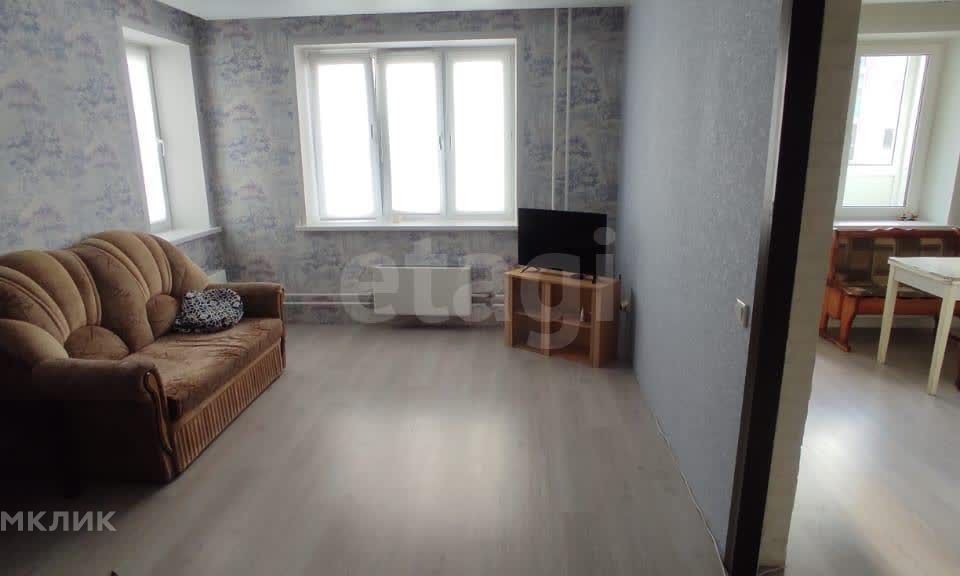 Продаётся 1-комнатная квартира, 41 м²