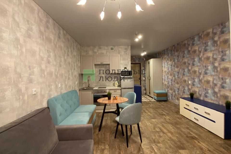 Продаётся студия, 28 м²