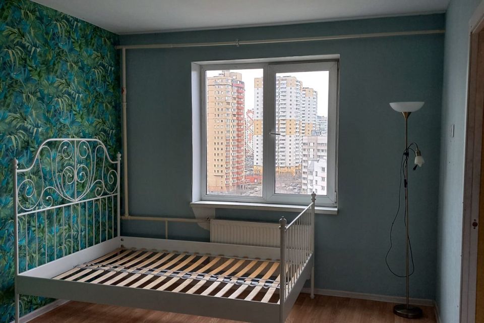 Продаётся 2-комнатная квартира, 57 м²