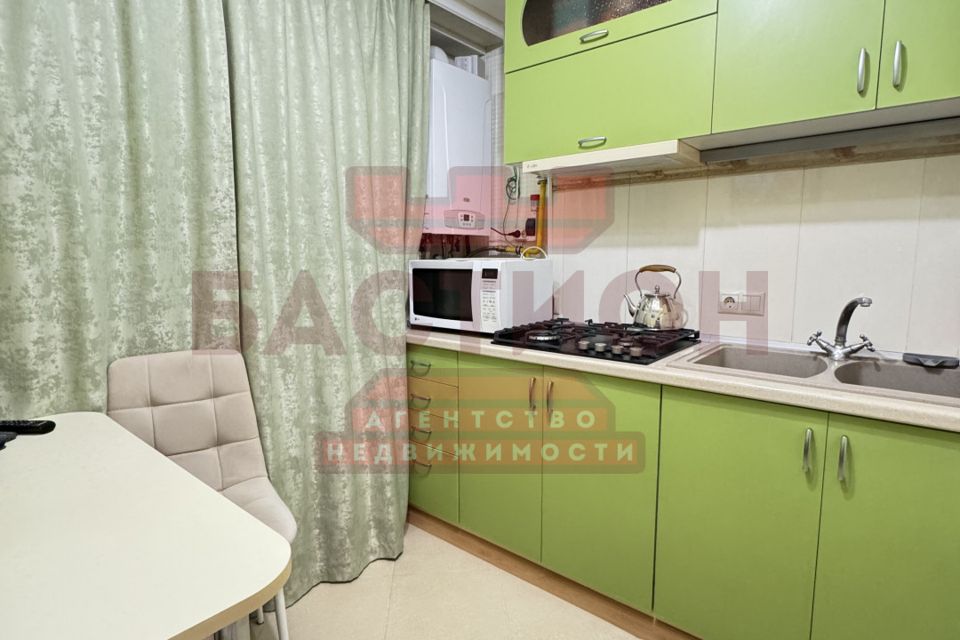 Продаётся 1-комнатная квартира, 34 м²