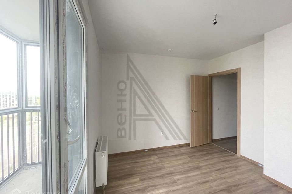 Продаётся 2-комнатная квартира, 56.3 м²