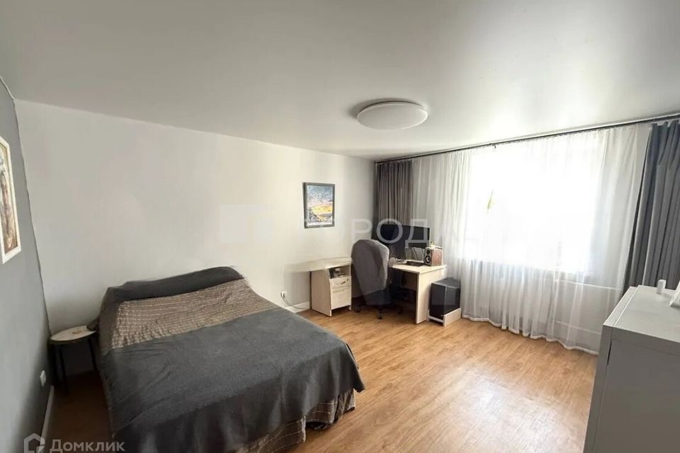 Продаётся 1-комнатная квартира, 35.2 м²