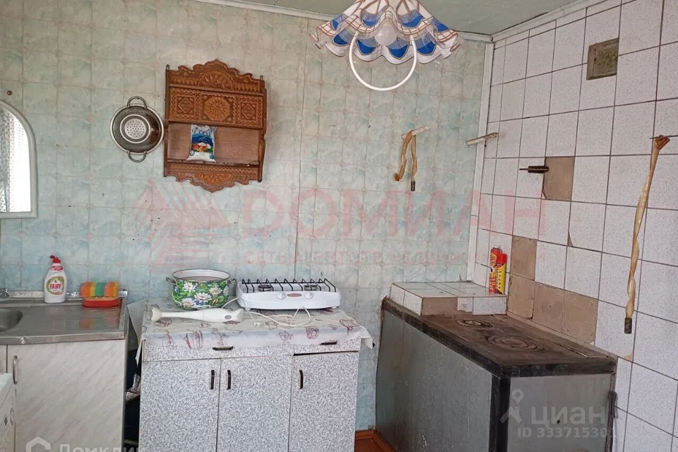 Продаётся 1-этажный дом, 38 м²