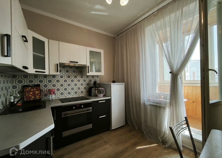Сдаётся 1-комнатная квартира, 40 м²
