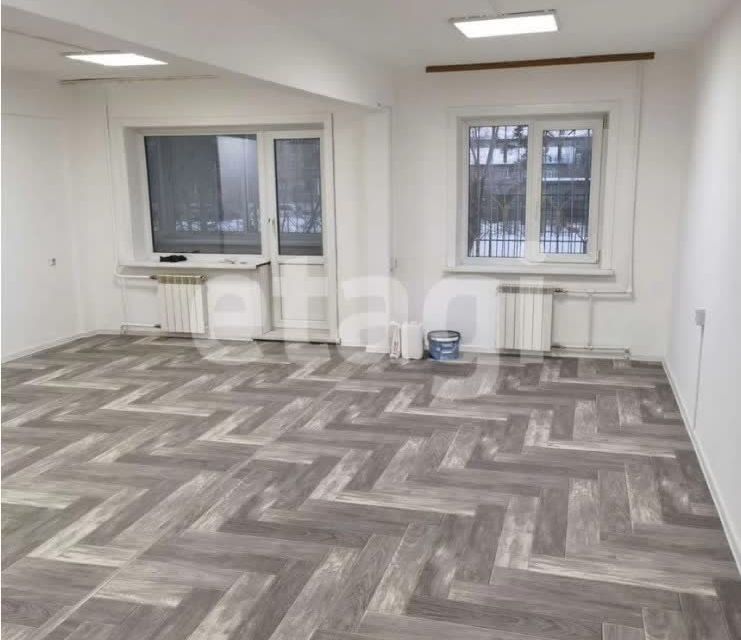 Продаётся 2-комнатная квартира, 58.6 м²