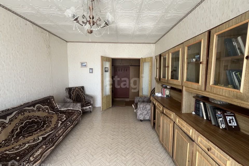 Продаётся 3-комнатная квартира, 68.3 м²