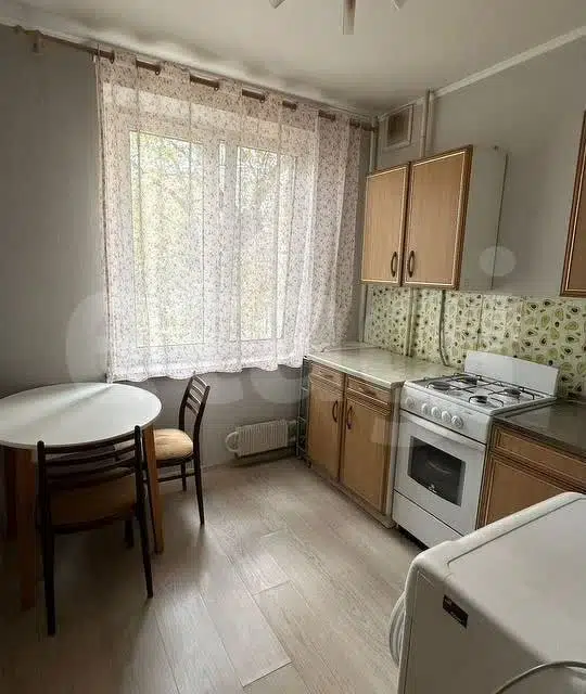 Продаётся 3-комнатная квартира, 50.9 м²
