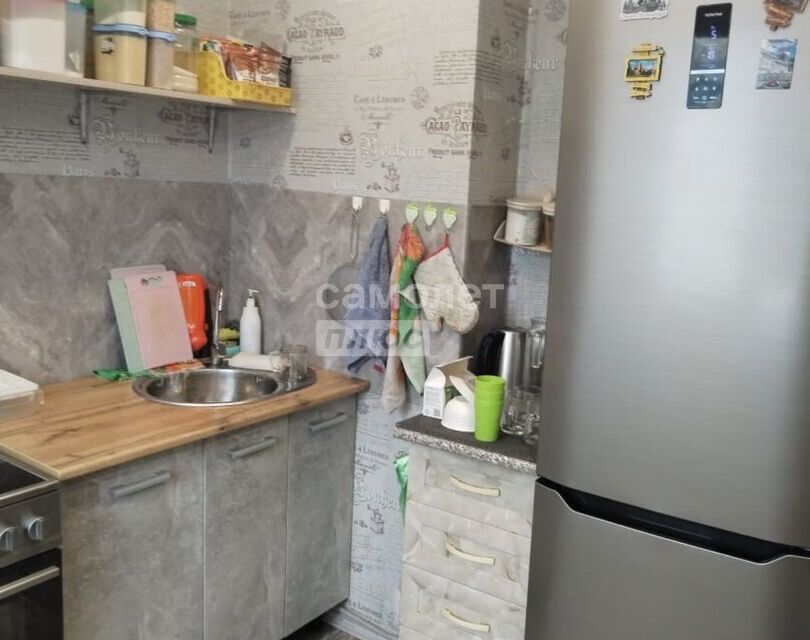Продаётся 3-комнатная квартира, 74.9 м²