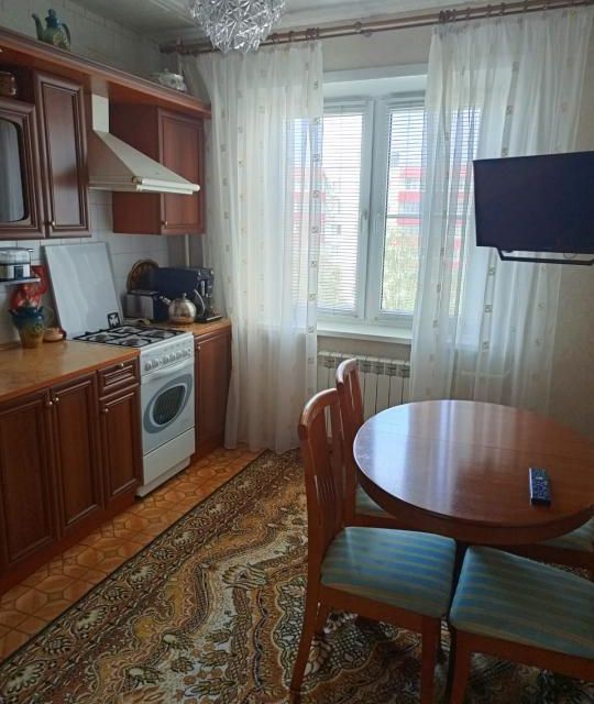 Продаётся 3-комнатная квартира, 64 м²