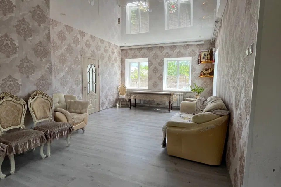 Продаётся 1-этажный дом, 103.4 м²