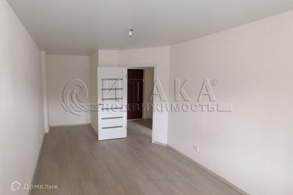 Продаётся 1-комнатная квартира, 48.7 м²