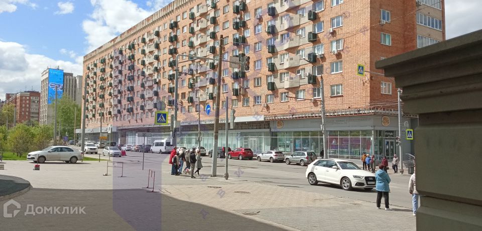 Продаётся 2-комнатная квартира, 52.5 м²